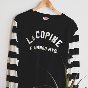 La Copine Long Sleeve Shirt